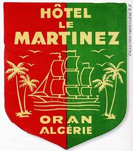 BS a- 044a- Hotel Continental- Martinez- Pub
